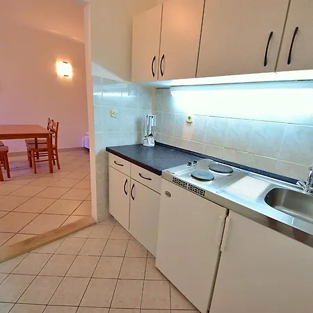 Meridiana-6 By Interhome Apartment