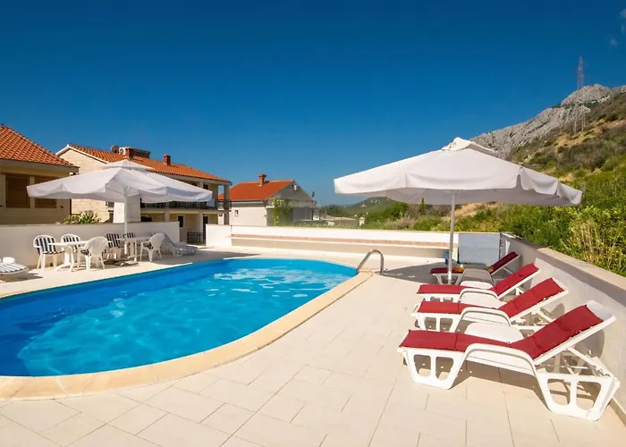 Lägenhet Meridiana-6 By Interhome Orebić