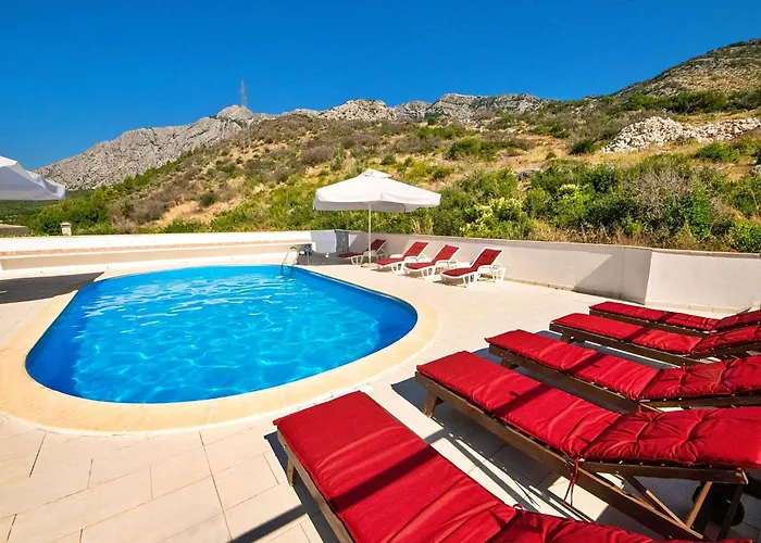 Meridiana-6 By Interhome Orebić