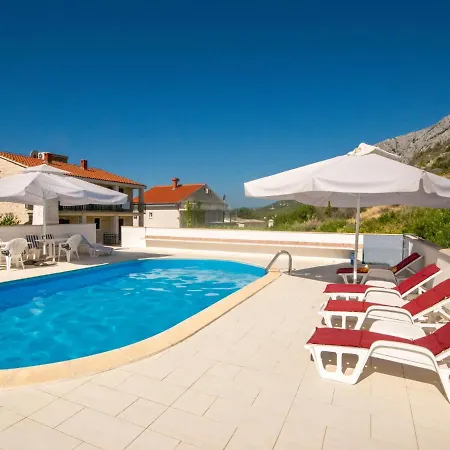 Apartmán Meridiana-6 By Interhome Orebić