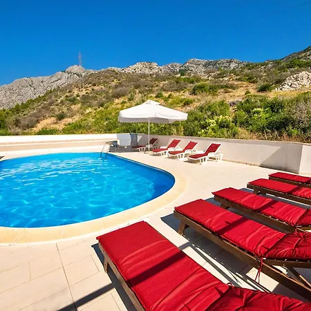 Meridiana-6 By Interhome Orebic