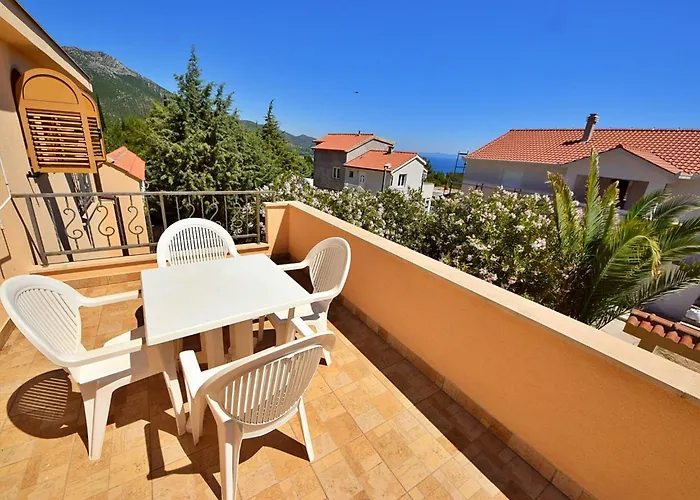 公寓 Meridiana-6 By Interhome 奥瑞比克